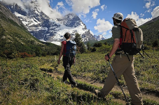 La marche ultra-légère : la randonnée en mode light