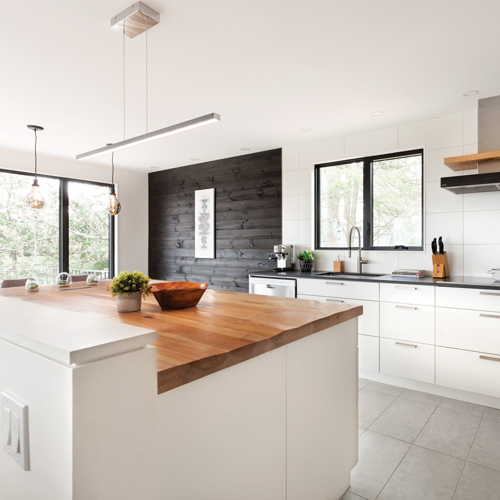 Le style minimaliste : la bonne idée pour votre cuisine