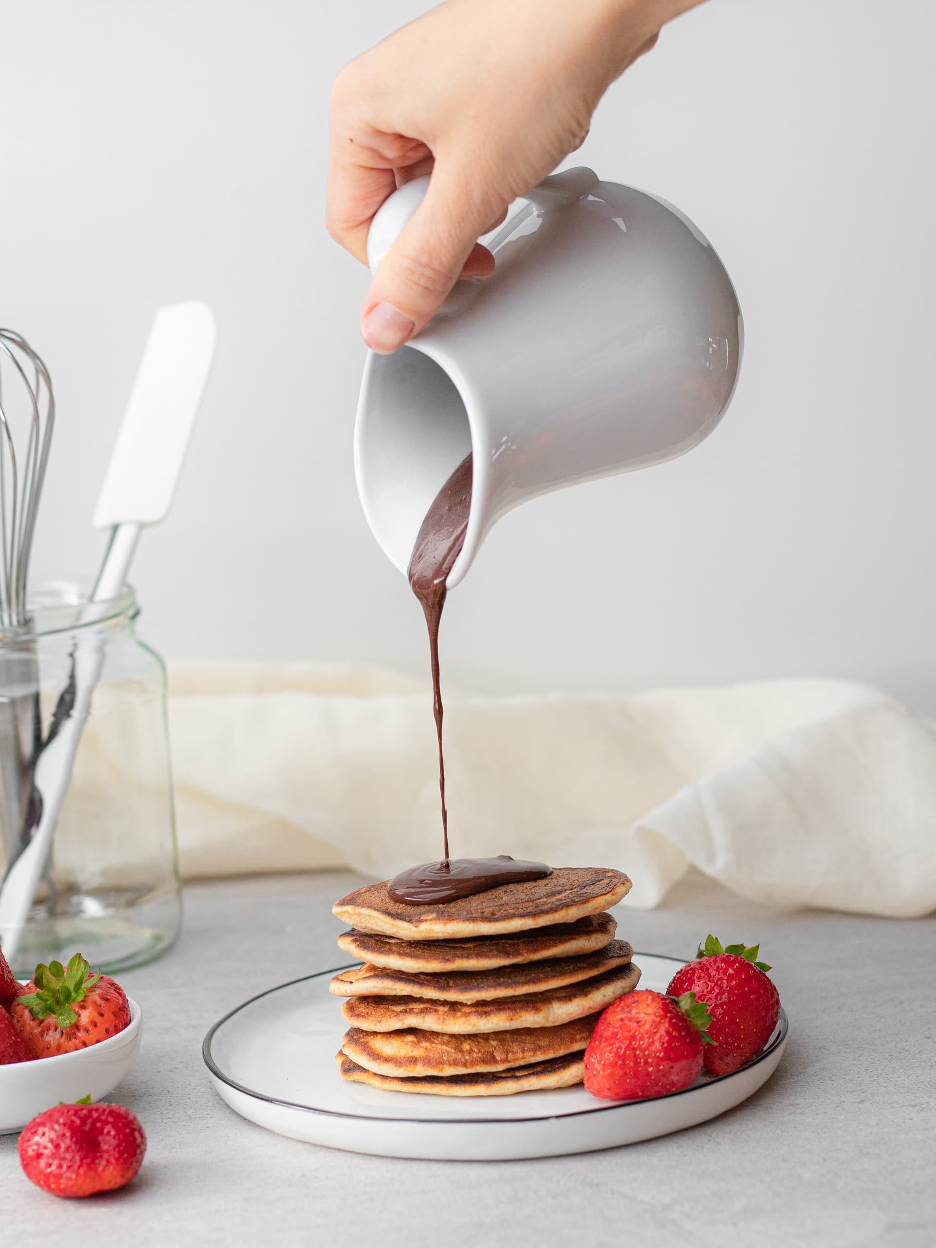 Comment réussir ses pancakes du matin ?