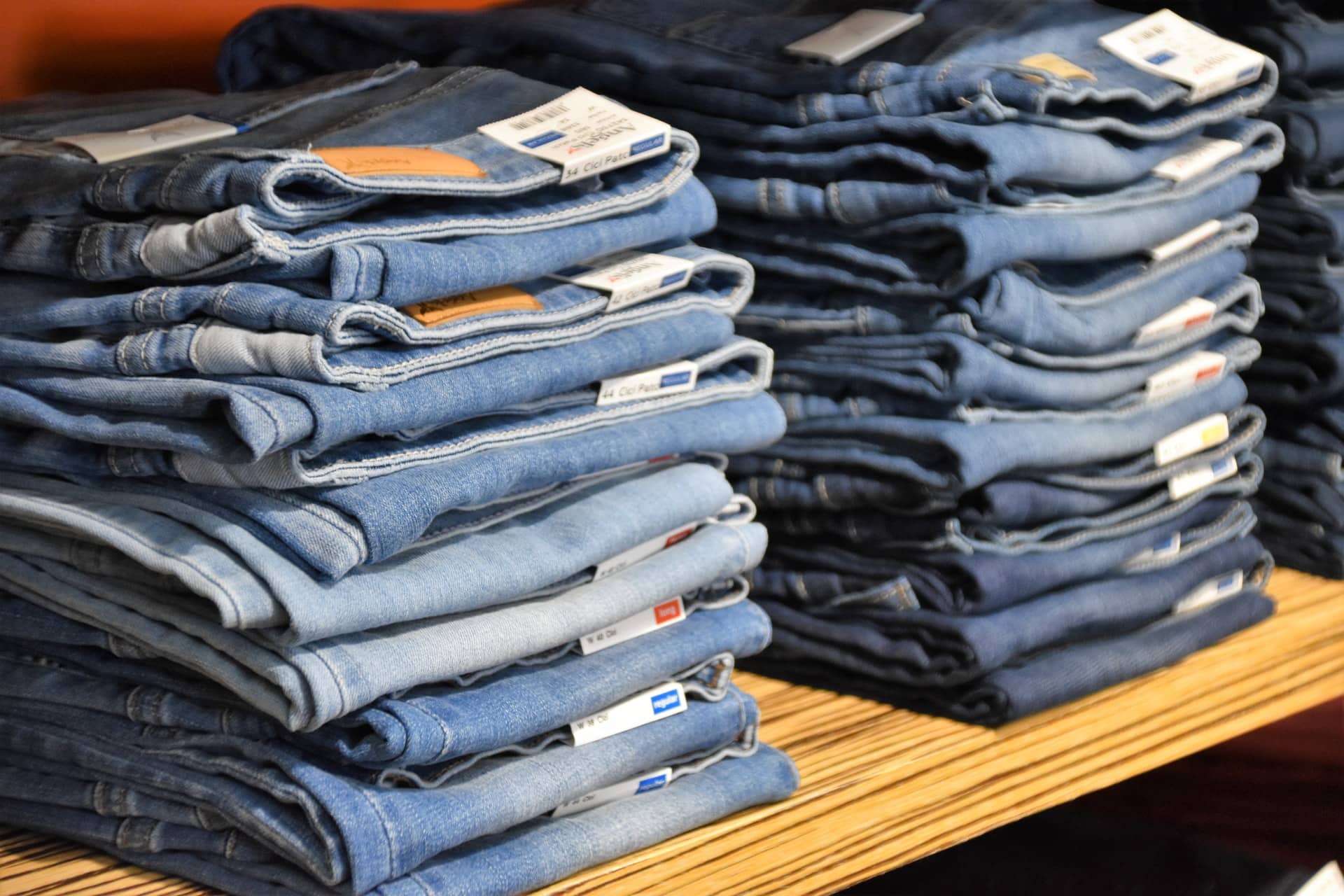 3 marques pour des jeans de qualité