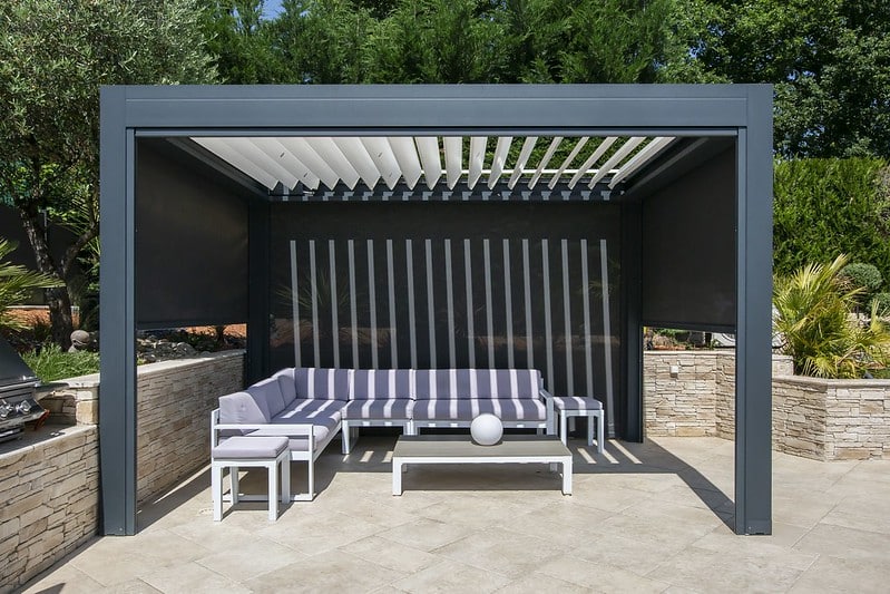 pergola